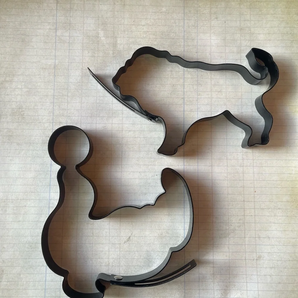 Williams Sonoma Circus Pancake Molds